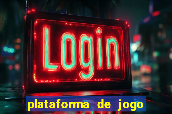 plataforma de jogo do gusttavo lima